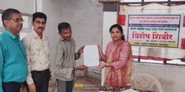 बल्लारपूर तालुक्यात मतदार यादी विशेष पुर्ननिरीक्षण कार्यक्रम- 2023