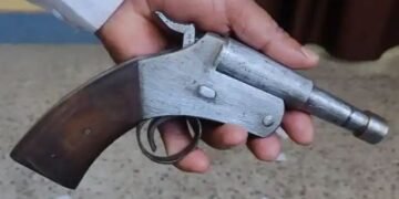 नाशिक शहरात वाढता क्राईम ग्राफ, गावठी कट्ट्यांचा वापर वाढला.