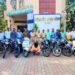 सिंहगड रोड पोलीसांनी सराईत वाहन चोराच्या आवळल्या मुसक्या ०८ मोटार सायकली जप्त