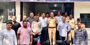 निर्घुणपणे खून करुन फरारी झालेल्या गुन्हेगारांना येरवडा तपास पथकाडून अटक