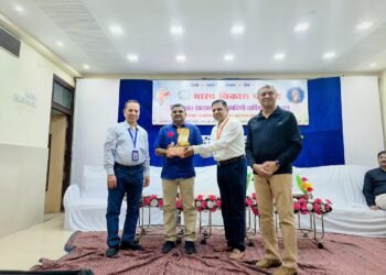 भारत विकास परिषदेचा स्नेहमिलन सोहळा उत्साहात साजरा.