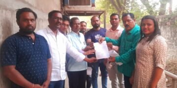 बल्लारपूर शहरात मोठी घटना घडण्यापूर्वी सावधान व्हा, जिथे मोठी गर्दी असते तिथे होणार असे काम. संपूर्ण शहरात संताप.