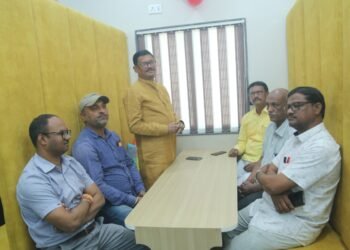 साई अभ्यासिका ठरणार विध्यार्थीना नवसंजीवनी; जिद्द चिकाटी व अभ्यासातील सातत्याने यश नक्कीच संपादन करता येईल: आमदार सुभाष धोटे