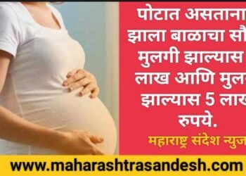 नागपूर: पोटात असतानाच झाला बाळाचा सौदा, मुलगी झाल्यास 3 लाख आणि मुलगा झाल्यास 5 लाख रुपये, असे फुटते बिंग.