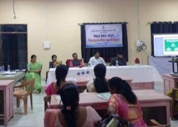 वर्धा जिल्ह्याची एनएएस व पीजीआय या दोन्ही मधील स्थिती फारच चिंताजनक असून शिक्षण व्यवस्थेतील सर्व शिक्षकांनी याकडे गांर्भियाने लक्ष देण्याची गरज जिल्हाधिकारी राहुल कर्डिले.