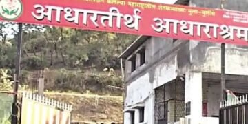 नाशिक: आधारतीर्थ आश्रमात चिमुकल्याचा खून, विना परवानगीच सुरू होते आश्रम.