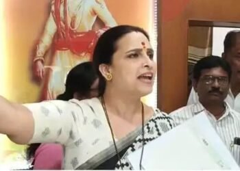 आधारतीर्थ आश्रमात खून प्रकरणानंतर, राज्यातील सर्वच आधार आश्रमांचे ऑडिट झालेच पाहिजे: भाजप नेत्या चित्रा वाघ