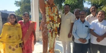 सावनेर येथे भारतीय संविधान दिवस थाटात साजरा.