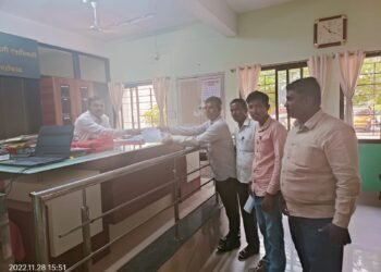 गायरान जमिनीवरील अतिक्रमण धारकांना दिलासा द्या. वंचित बहुजन आघाडीची मागणी.