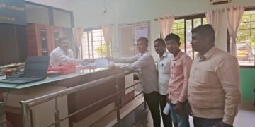 गायरान जमिनीवरील अतिक्रमण धारकांना दिलासा द्या. वंचित बहुजन आघाडीची मागणी.