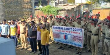 हिंगणघाट: विभिन्न संघटना तथा संस्थाओं ने महात्मा ज्योतिबा फुले को किया अभिवादन.