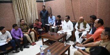 बल्लारपूर रेल्वे दुर्घटनेतील दोषींवर पोलिस अहवालानुसार कारवाई होणार: पालकमंत्री सुधीर मुनगंटीवार