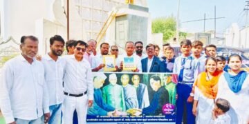 संविधान संरक्षणासाठी आणि राज्यघटनेच्या बळकटीकरणासाठी संकल्प करूया: माजी आमदार प्रा.राजु तिमांडे