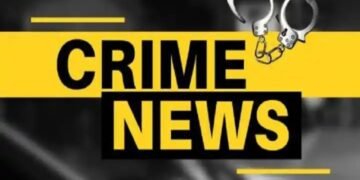 जमावबंदीचा आदेश भंग करून घोषणाबाजी करणार्‍या पाच जणांवर गुन्हे दाखल.