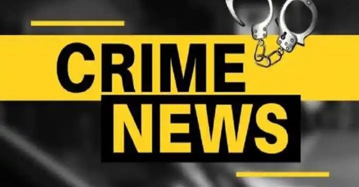 जमावबंदीचा आदेश भंग करून घोषणाबाजी करणार्या पाच जणांवर गुन्हे दाखल.