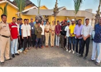 पुण्यातील वास्तुतज्ञाचा मृतदेह अखेर तब्बल सतराव्या दिवशी शोधण्यात बिबवेवाडी पोलीसांना यश