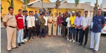 पुण्यातील वास्तुतज्ञाचा मृतदेह अखेर तब्बल सतराव्या दिवशी शोधण्यात बिबवेवाडी पोलीसांना यश