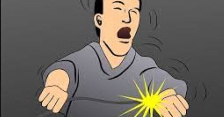 विजेच्या धक्क्याने एका कामगाराचा मृत्यू, सातपूर पोलिस स्टेशनच्या हद्दीतील घटना.