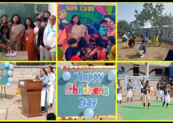 एस.ओ.एस. कब्स आणि स्कूल ऑफ स्कॉलर्स, हिंगणघाट यांच्या संयुक्त विद्यमाने, बालदिन साजरा करण्यात आला.