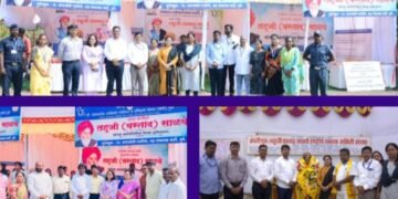 आद्यक्रांती गुरू लहुजी वस्ताद साळवे यांच्या २२८व्या जयंती औचित्याने बार्टी अंतर्गत अभिवादन.