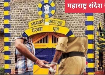 पुणे: शिक्षा झालेल्या कैद्याकडून 50 हजारांची लाच मागणारे हवलदारासह महिलेला एसीबीने ठोकल्या बेड्या.