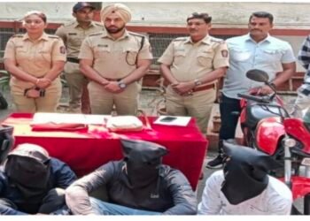 व्हेल माशाच्या उलटीची (Ambergris) तस्करी करणारे डेक्कन पोलीसांच्या जाळ्यात