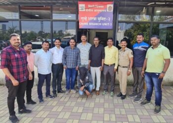 चाकण मध्ये महिलेची गळा चिरुन निर्घृण हत्या ! ‘या’ पोलिसांनी २४ तासांत आवळल्या आरोपीच्या मुसक्या !