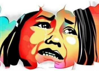 चंद्रपूर जिल्हात 5 वर्षीय चिमुकलीवर शेजाऱ्यानेच केला अत्याचार; नराधमास पोलिसांनी ठोकल्या बेड्या.