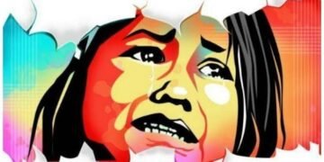 चंद्रपूर जिल्हात 5 वर्षीय चिमुकलीवर शेजाऱ्यानेच केला अत्याचार; नराधमास पोलिसांनी ठोकल्या बेड्या.