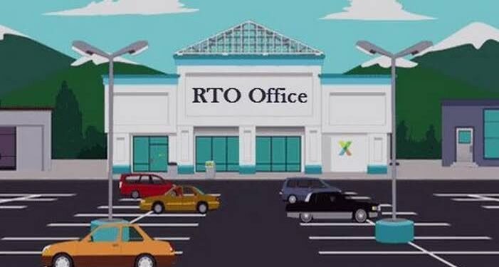 एम.आय.एम जालना शहर युवा उपाध्यक्ष सतिश म्हस्के यांचे आरटींओ अधिकार्यांना निवेदन.