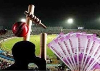 हिंगणघाट शहरात क्रिकेट सट्टावर पोलिसांनी केली कारवाई, दोन बुकिंना ठोकल्या बेड्या. मोठे मासे लागेल काय गळाला?