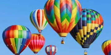 बलूनद्वारे पडलेली वैज्ञानिक उपकरणे आढळल्यास प्रशासनास कळविण्याचे आवाहन.