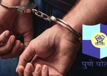 रेकॉर्डवरील सराईत गुन्हेगार *रुपेश मारणे* व त्याच्या साथीदारांवर खंडणी,