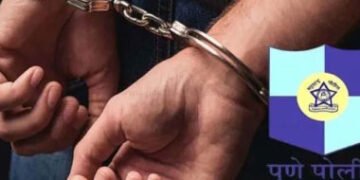 रेकॉर्डवरील सराईत गुन्हेगार *रुपेश मारणे* व त्याच्या साथीदारांवर खंडणी,