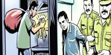 युनिट4 गुन्हे शाखेचे धडाकेबाज कामगीरी वाहने चोरुन त्या वाहनांचा वापर करुन, घरफोडी करणारे आरोपी जाळयात