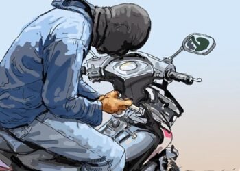 आळंदी पोलीसांची कामगीरी मोटार सायकल चोरी करणारा आरोपीस अटक करून 05 गुन्हे उघडकीस आणुन एकुण 2,55,000 रूपयांचा मुद्देमाल हस्तगत