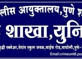 खुनाचा प्रयत्न करून फरार आरोपीला गुन्हे शाखा युनिट-६ ने केले जेरबंद