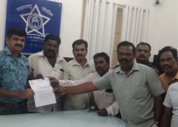 पनवेलच्या जगदीश गायकवाड यांच्यावर कायदेशीर गुन्हे दाखल करा. वंचित बहुजन आघाडी सांगली जिल्हा दक्षिणची मागणी.