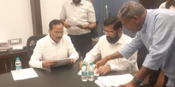 बुध्दगयेत महाराष्ट्र सदन उभारू राजकुमार बडोले यांना मुख्यमंत्र्यांकडून आश्वासन.