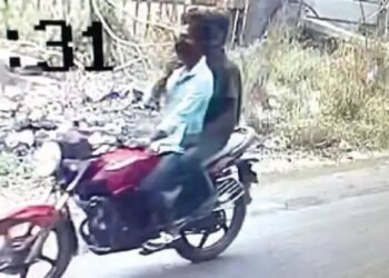 माळेगाव औद्योगिक वसाहतीत दिवसा ढवळ्या मोबाइल व पैशांची लूट, पोलिस चौकी उरली नावापुरती.