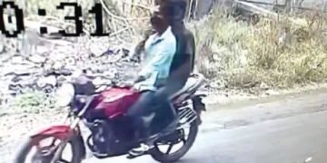 माळेगाव औद्योगिक वसाहतीत दिवसा ढवळ्या मोबाइल व पैशांची लूट, पोलिस चौकी उरली नावापुरती.