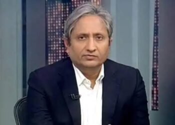 एनडीटीव्हीचे वरिष्ठ कार्यकारी संपादक निर्भिड पत्रकार रवीश कुमार यांचा राजीनामा, एनडीटीव्ही ला अदाणीने खरेदी केल.