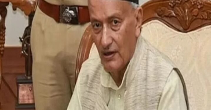 राज्यपाल कोशारी यांच्या हकालपट्टीचा मुहूर्त ठरला!