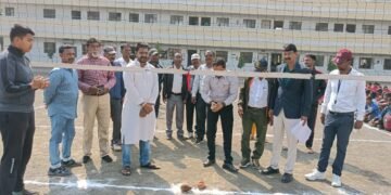 तालुकास्तरीय हॉलीबॉल स्पर्धेत सावनेर पब्लिक स्कूलच्या विद्यार्थ्यांनी मारली बाजी.