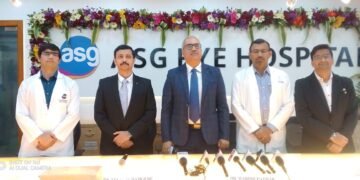 नेत्रोपचारासाठी अत्याधुनिक सुसज्ज रुग्णालय नवी मुंबईत, गरीब गरजू रुग्णांचा होणार स्वस्तात उपचार.