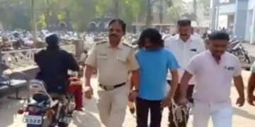 ज्ञानदीप गुरुकुल आश्रमातील 7 मुलींवर लैगिंक अत्याचार प्रकरण, एअरगनचा धाक दाखवून केला अत्याचार.