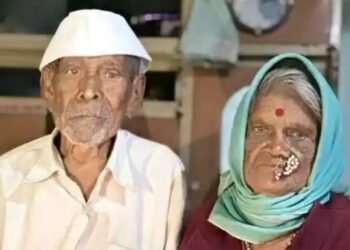 नाशिक जिल्हात ९० वर्षीय मामा ८५ वर्षीय मामीचा त्यांचाच भाचाने केला खून, संपूर्ण गावात खळबळ.