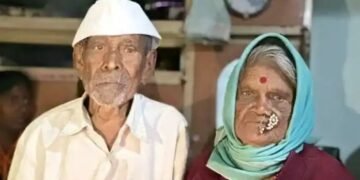 नाशिक जिल्हात ९० वर्षीय मामा ८५ वर्षीय मामीचा त्यांचाच भाचाने केला खून, संपूर्ण गावात खळबळ.