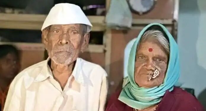 नाशिक जिल्हात ९० वर्षीय मामा ८५ वर्षीय मामीचा त्यांचाच भाचाने केला खून, संपूर्ण गावात खळबळ.