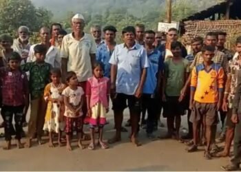 स्वातंत्र्याच्या ७५ वर्षांनंतरही रस्ते, वीज, पाणी, आरोग्य सेवा, शिक्षणाची सुविधा नाही; 55 गावातील नागरिकांची गुजरातमध्ये विलीनीकरण मागणी.